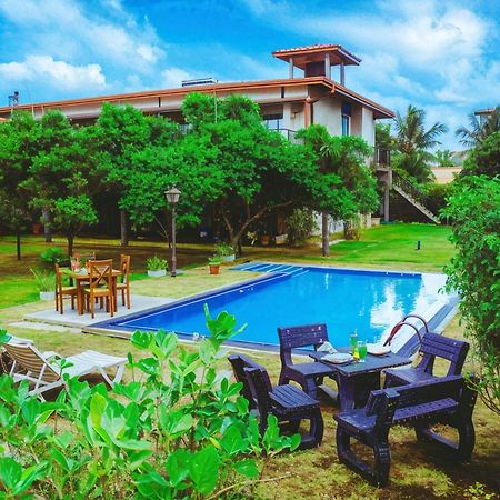 Aqua Hotel Yala Eksteriør bilde