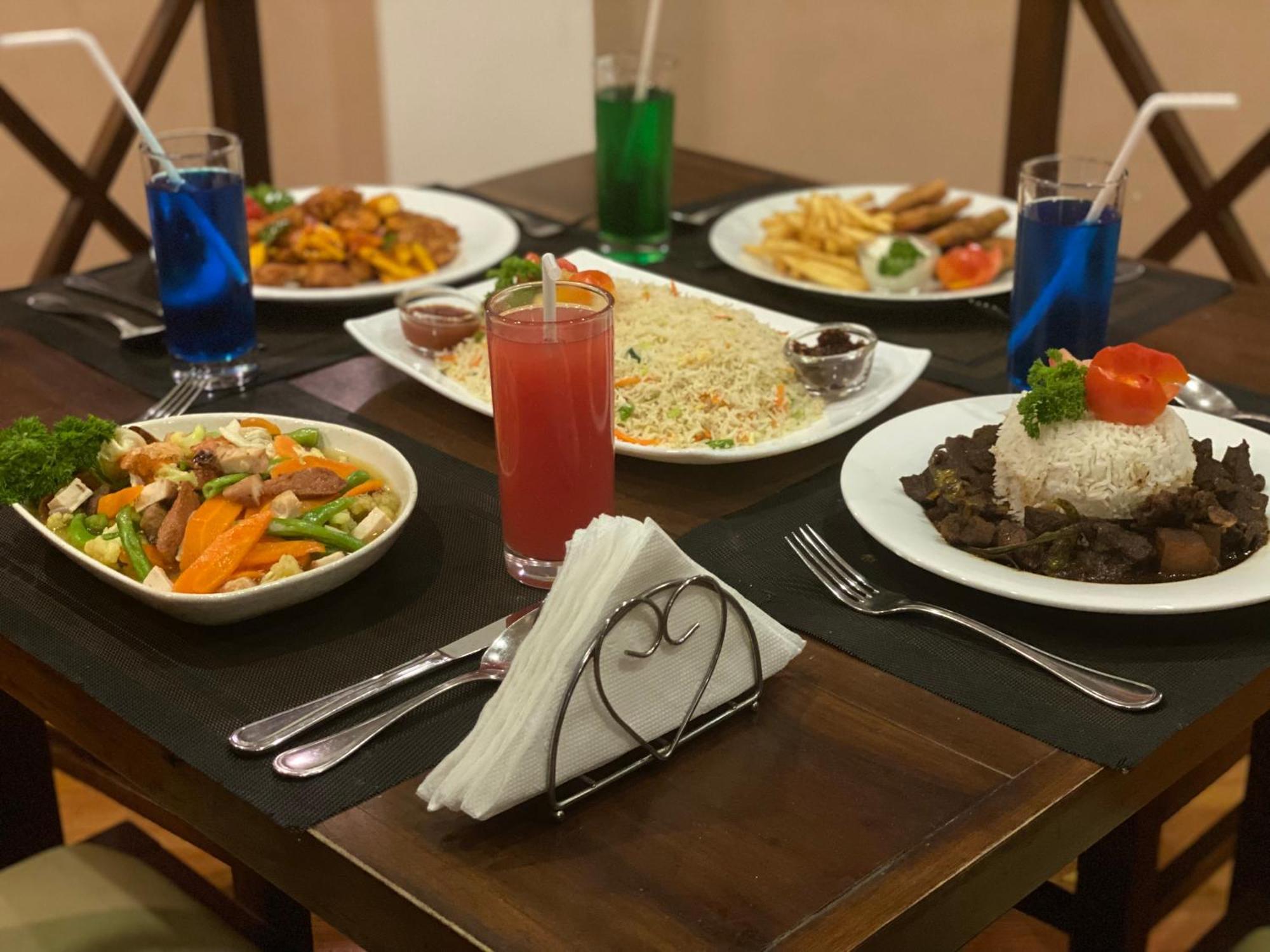 Aqua Hotel Yala Eksteriør bilde