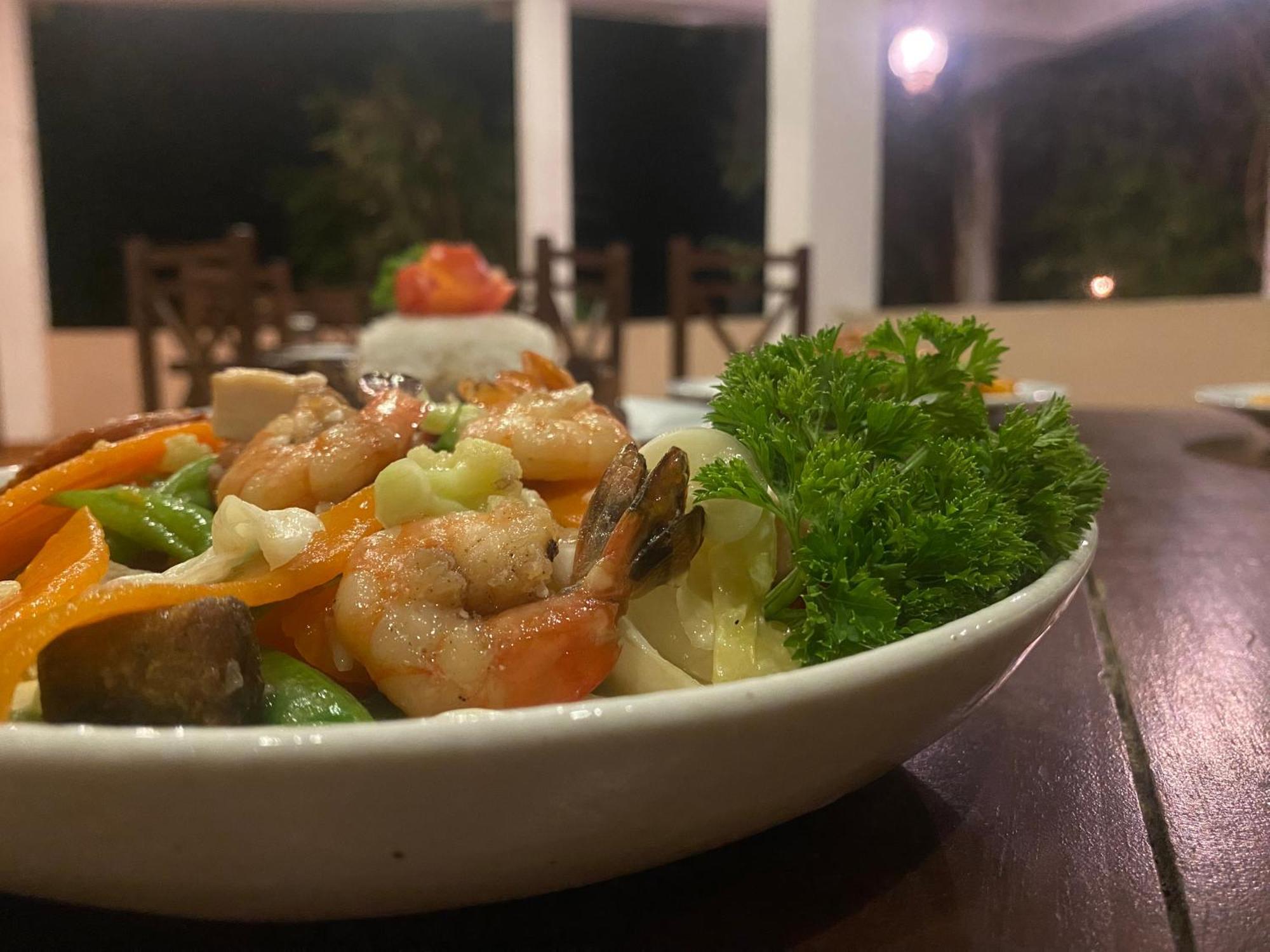 Aqua Hotel Yala Eksteriør bilde