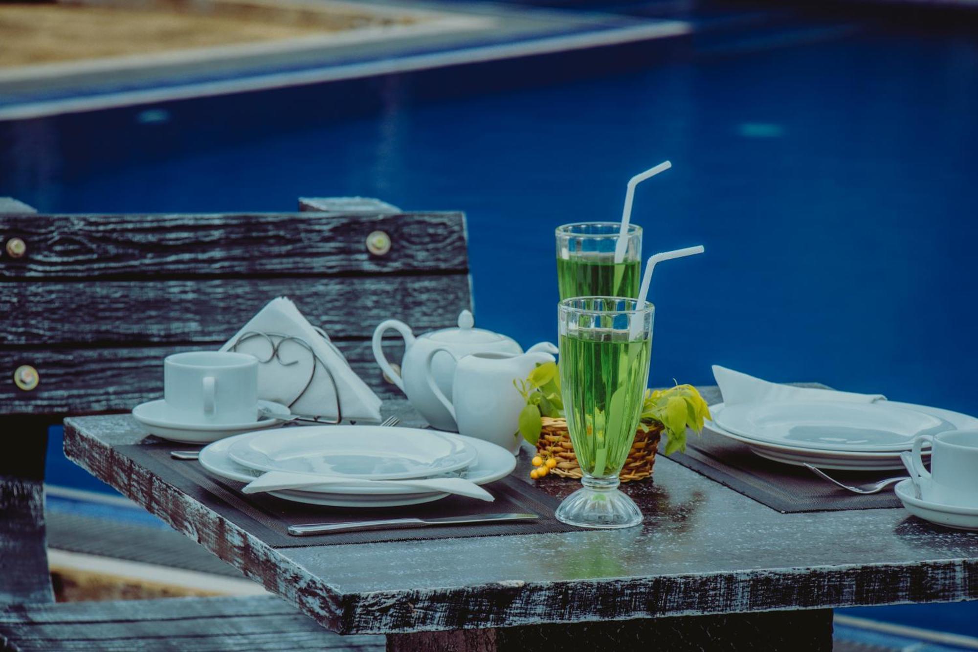 Aqua Hotel Yala Eksteriør bilde