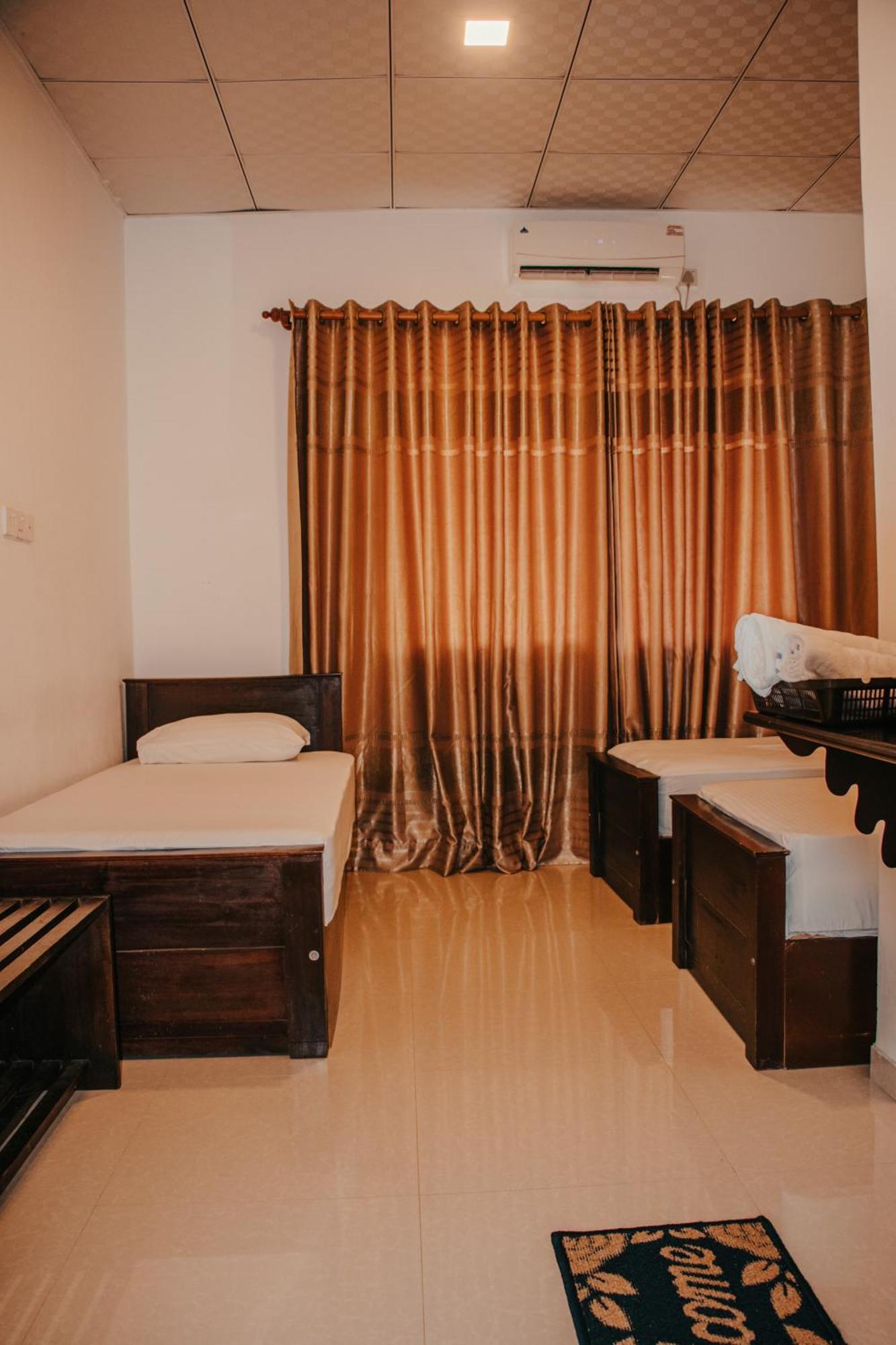 Aqua Hotel Yala Eksteriør bilde