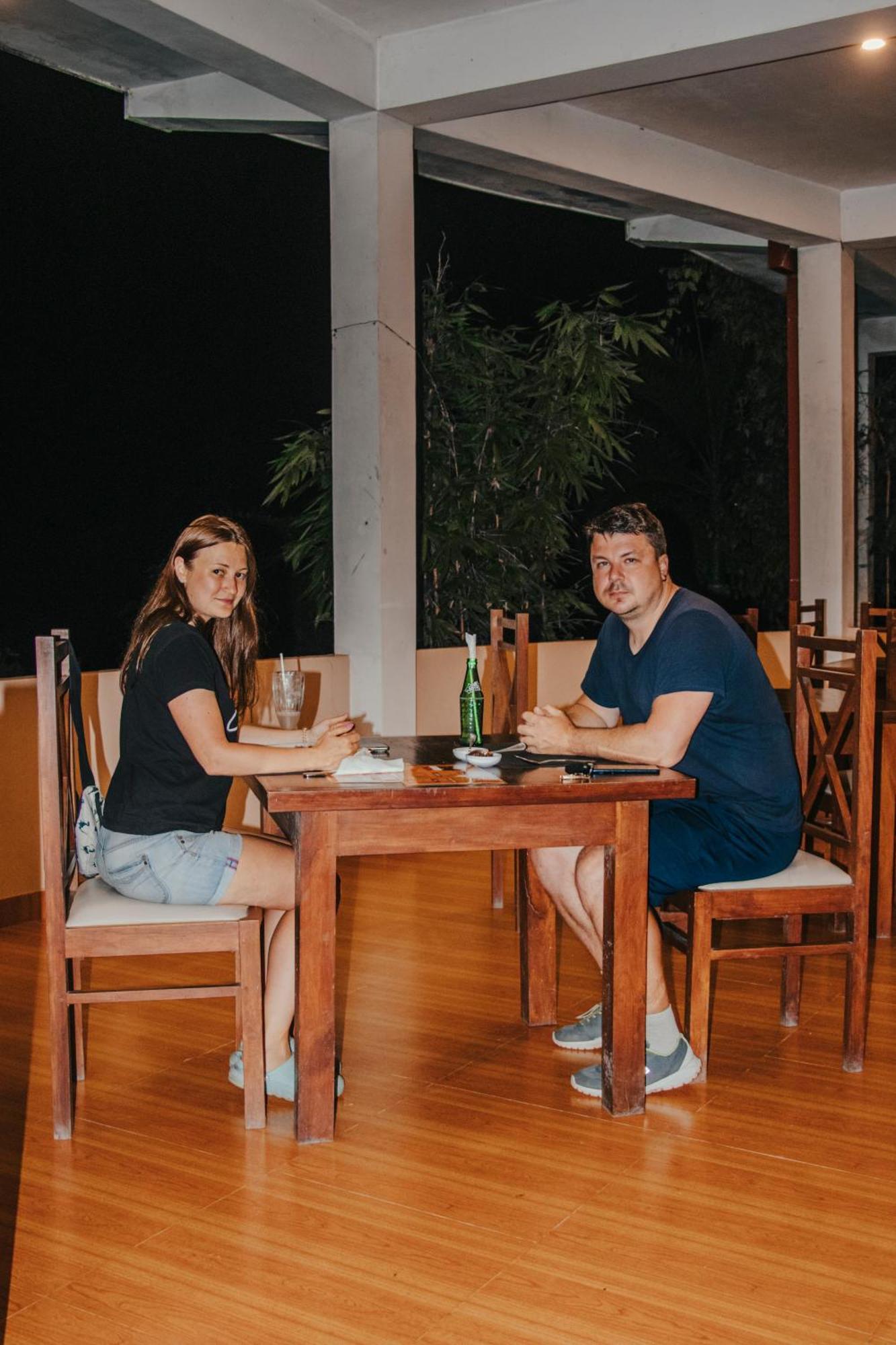 Aqua Hotel Yala Eksteriør bilde