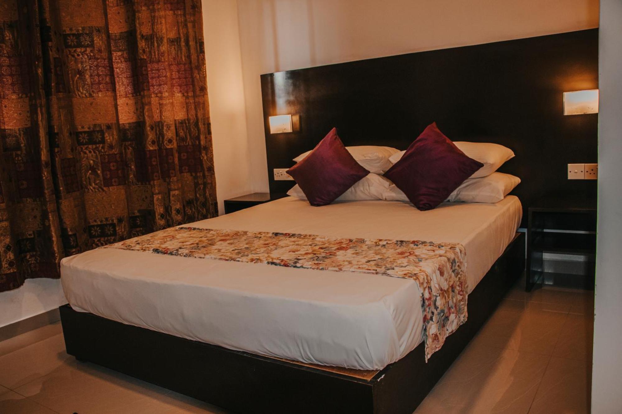 Aqua Hotel Yala Eksteriør bilde