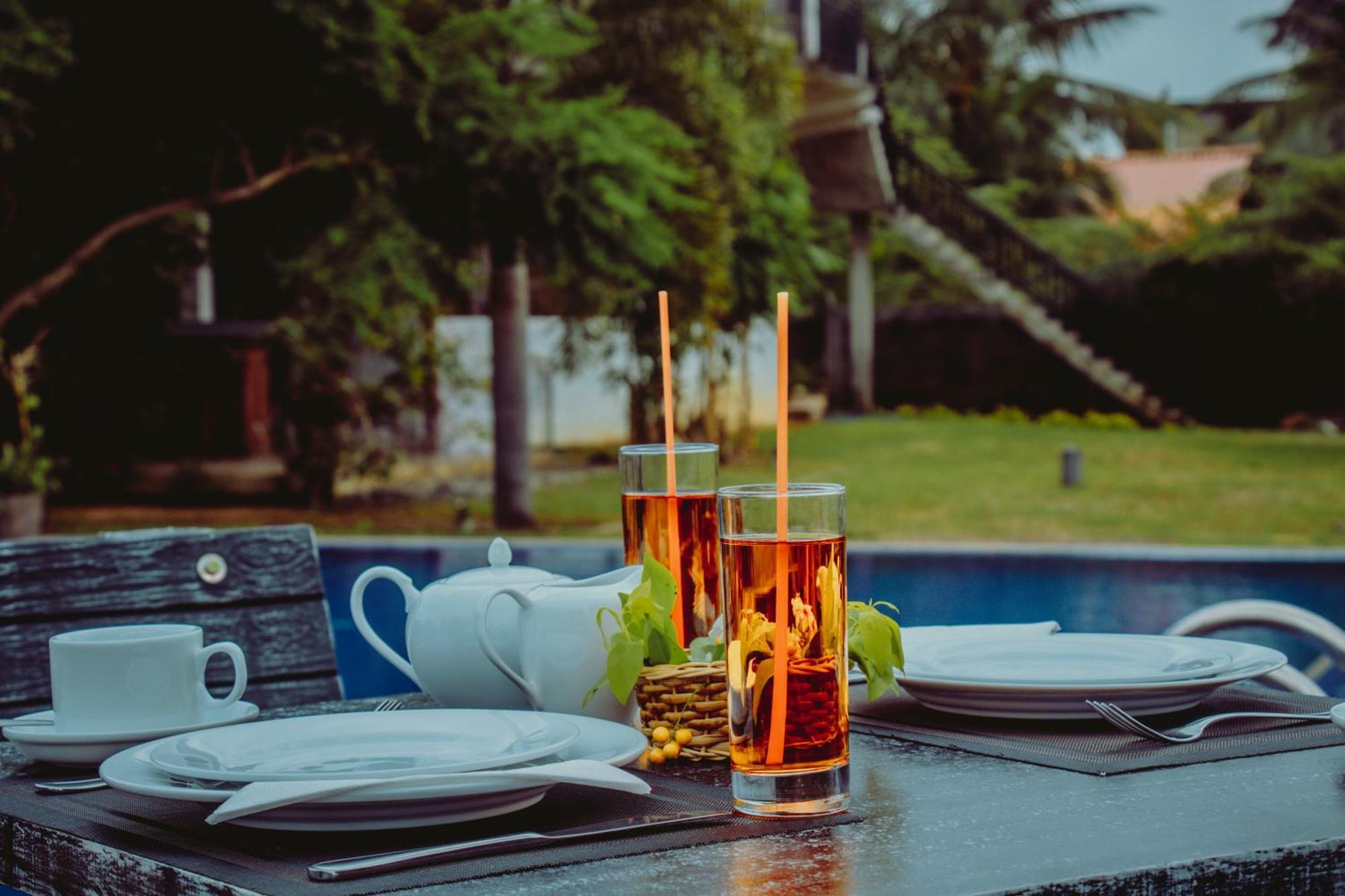 Aqua Hotel Yala Eksteriør bilde