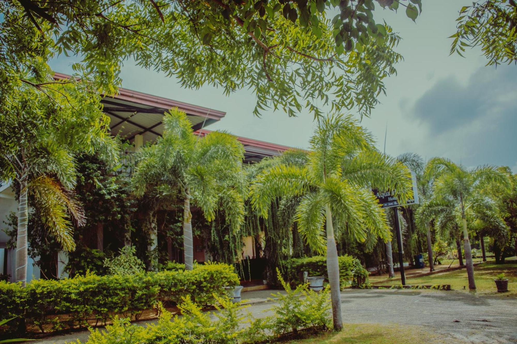Aqua Hotel Yala Eksteriør bilde