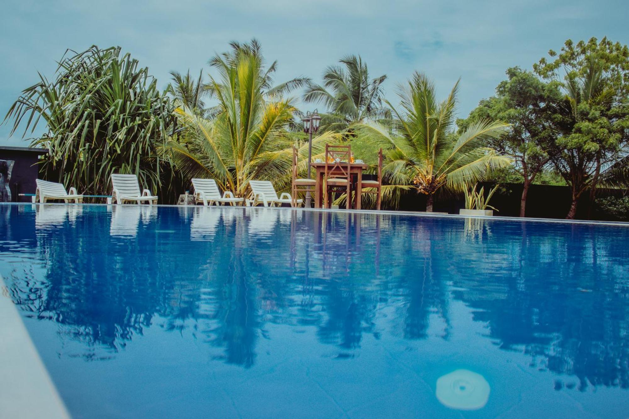 Aqua Hotel Yala Eksteriør bilde