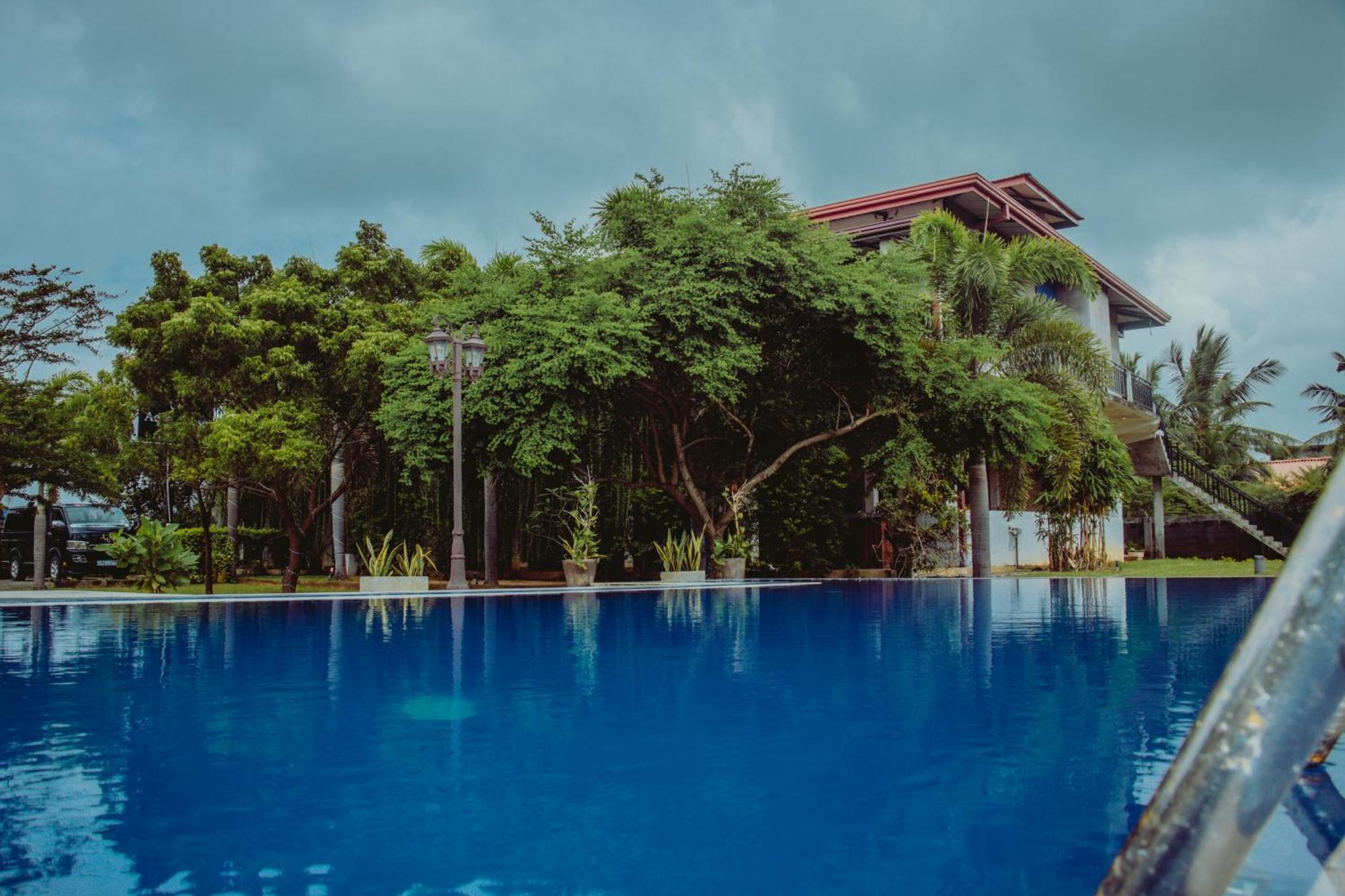 Aqua Hotel Yala Eksteriør bilde