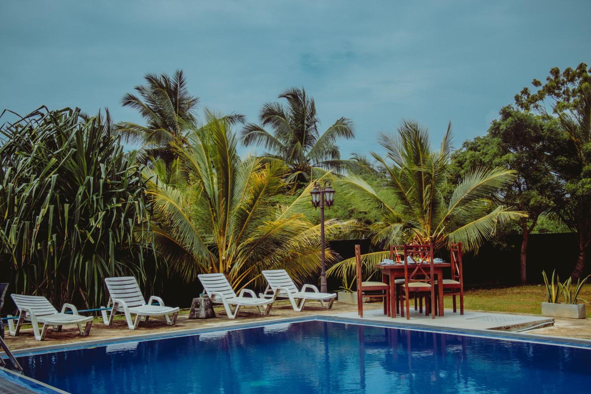 Aqua Hotel Yala Eksteriør bilde